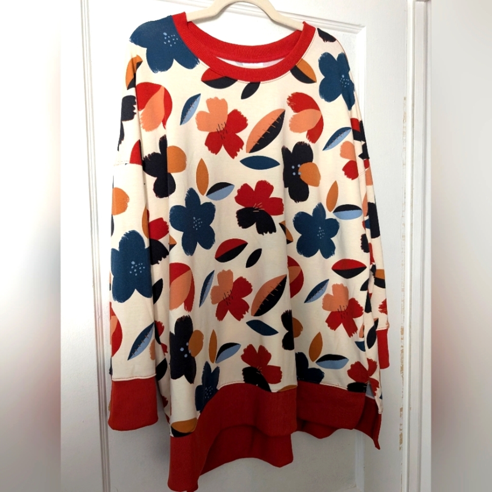 LuLaRoe Hannah Crewneck Sweater